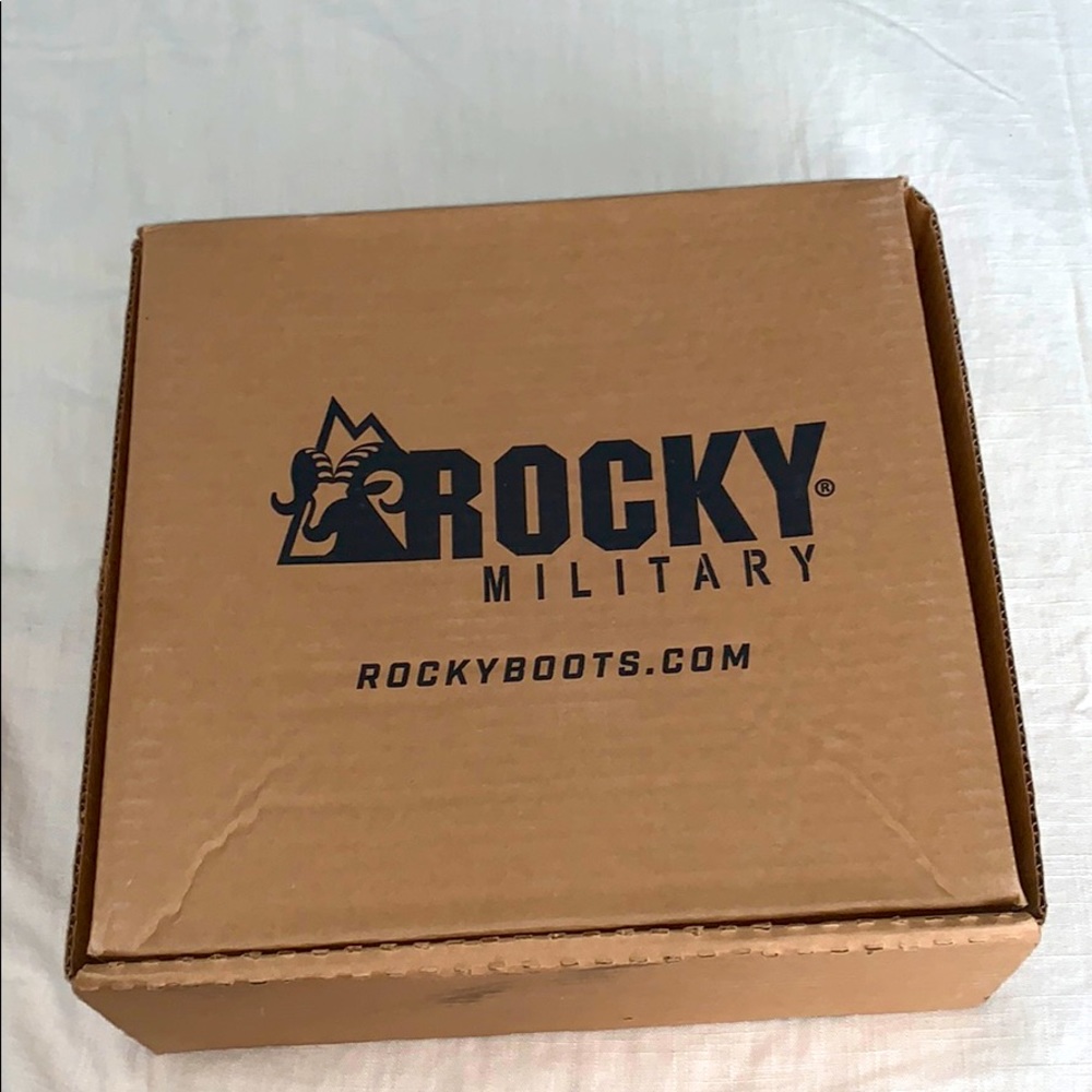 Rocky Military Boot